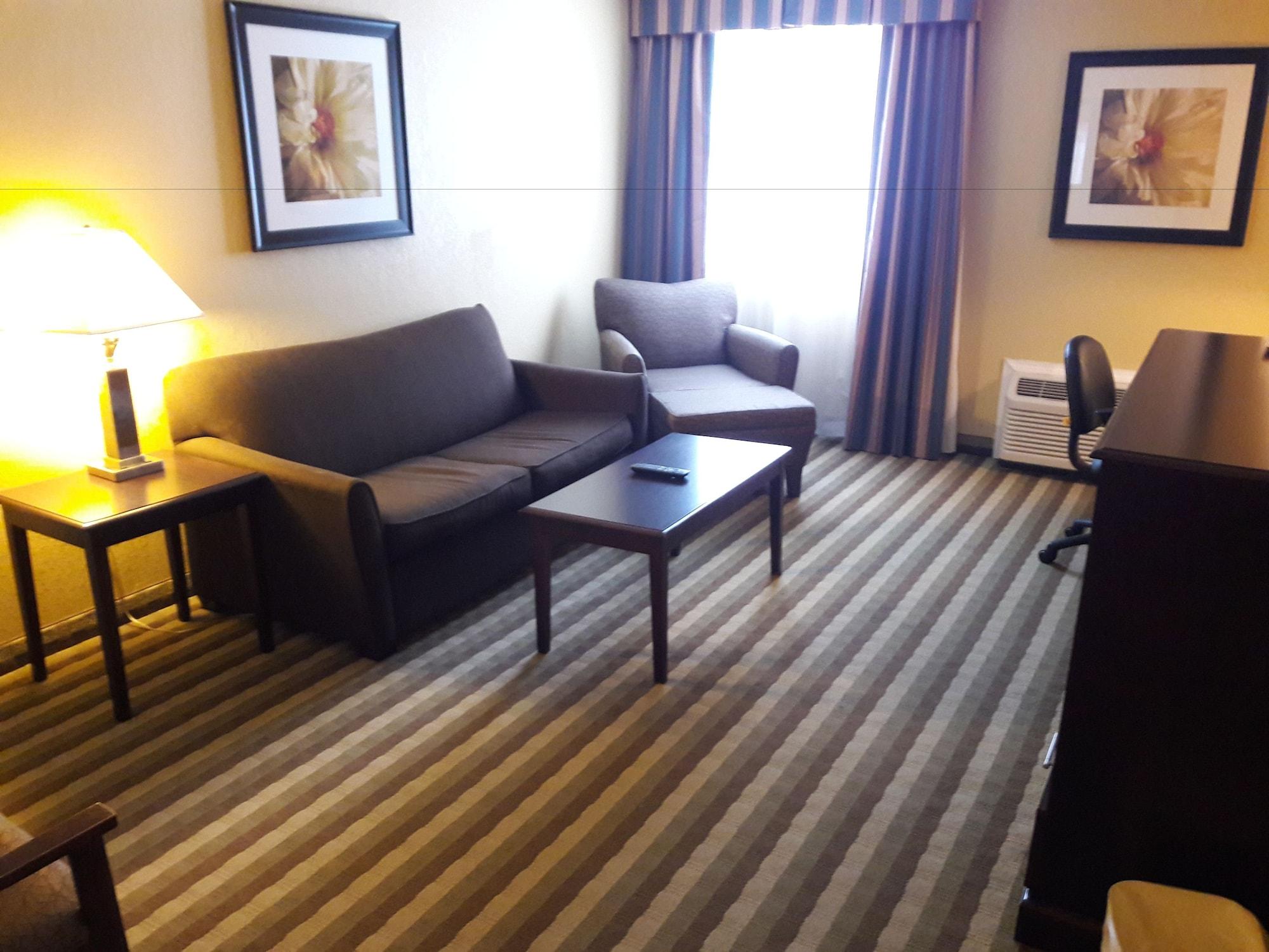 Quality Inn And Suites Fairgrounds - Syracuse Seneca Knolls Zewnętrze zdjęcie