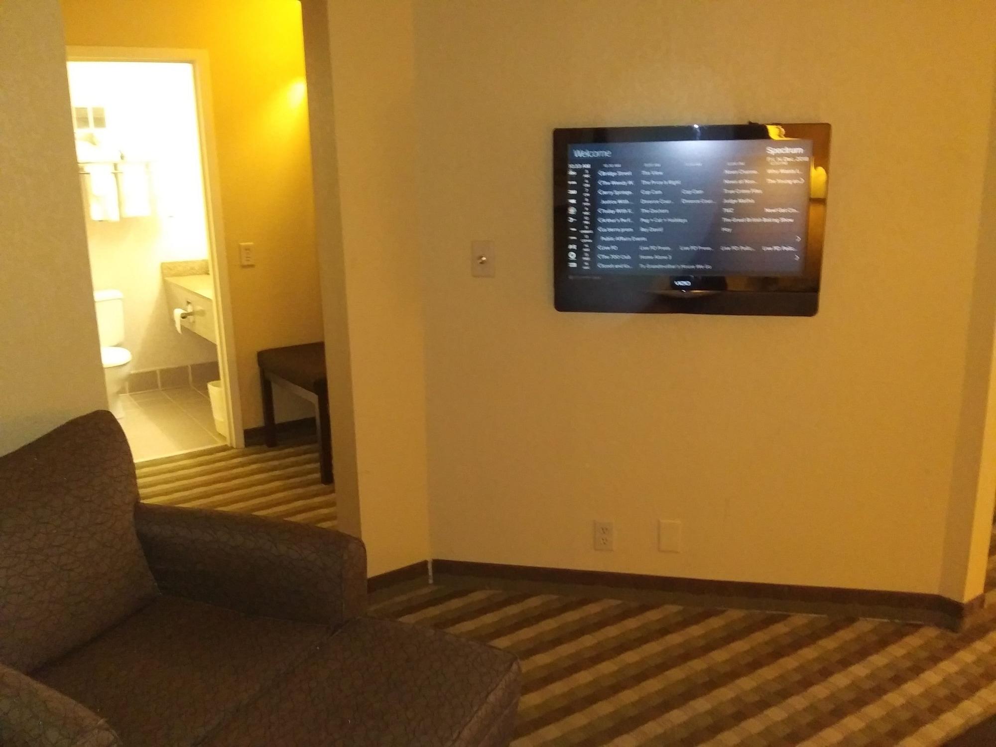 Quality Inn And Suites Fairgrounds - Syracuse Seneca Knolls Zewnętrze zdjęcie