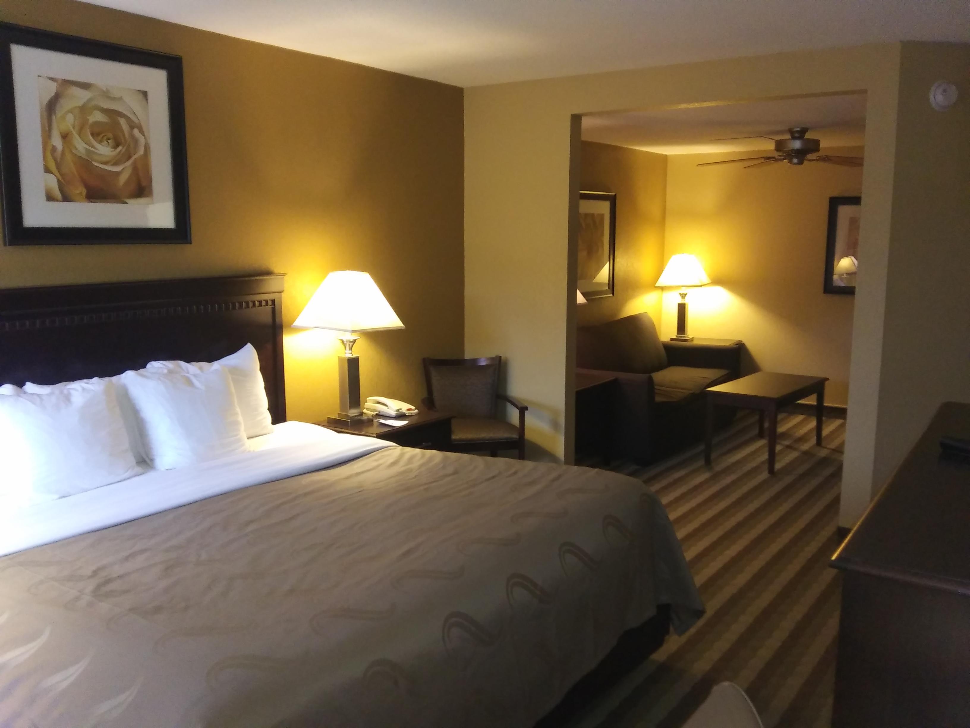 Quality Inn And Suites Fairgrounds - Syracuse Seneca Knolls Zewnętrze zdjęcie