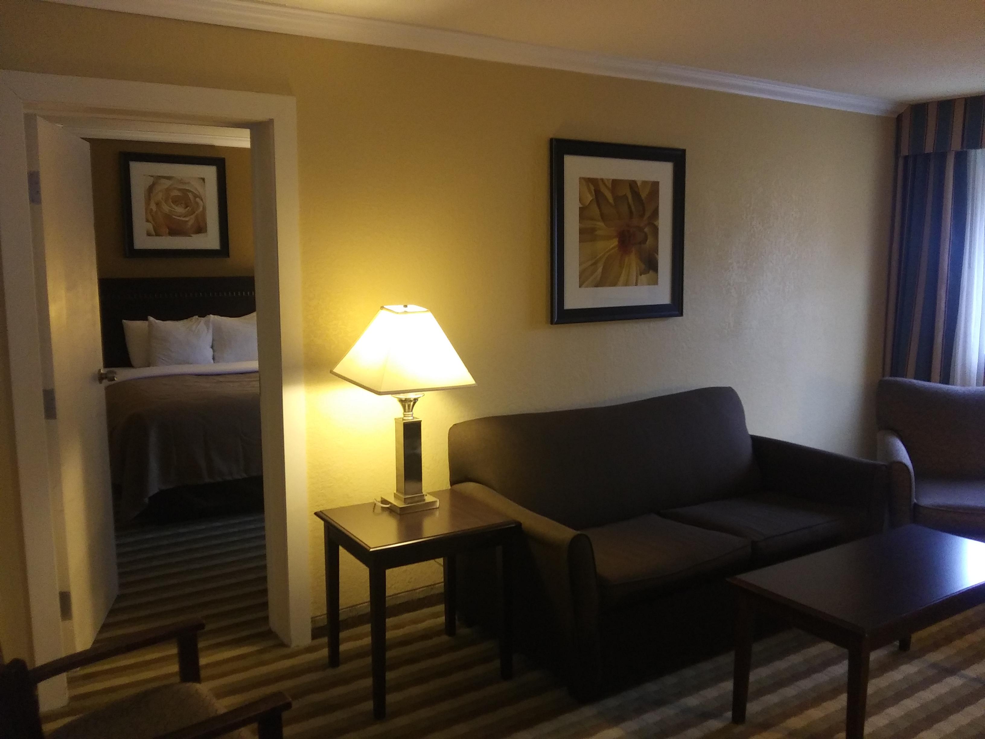 Quality Inn And Suites Fairgrounds - Syracuse Seneca Knolls Zewnętrze zdjęcie