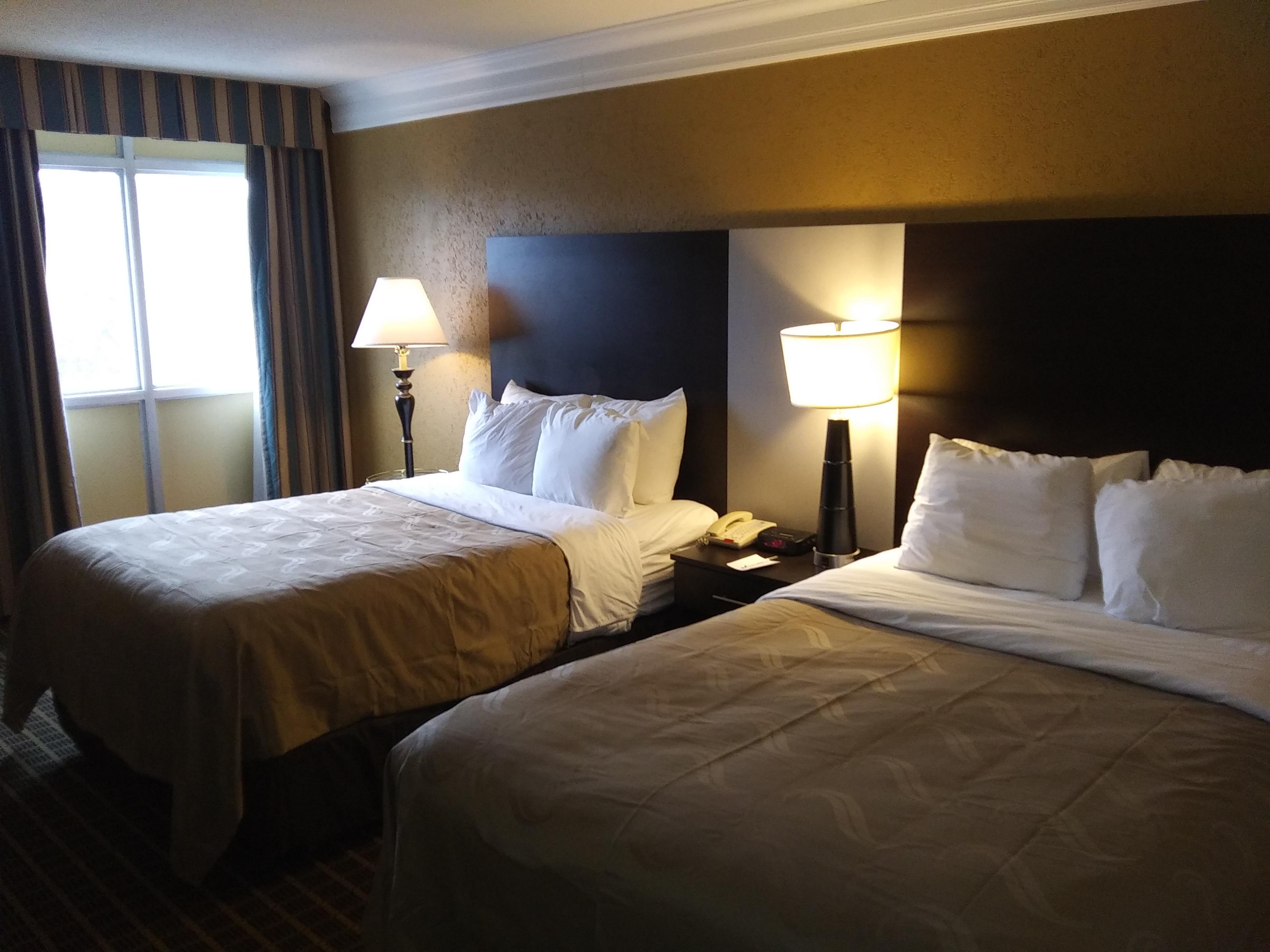 Quality Inn And Suites Fairgrounds - Syracuse Seneca Knolls Zewnętrze zdjęcie