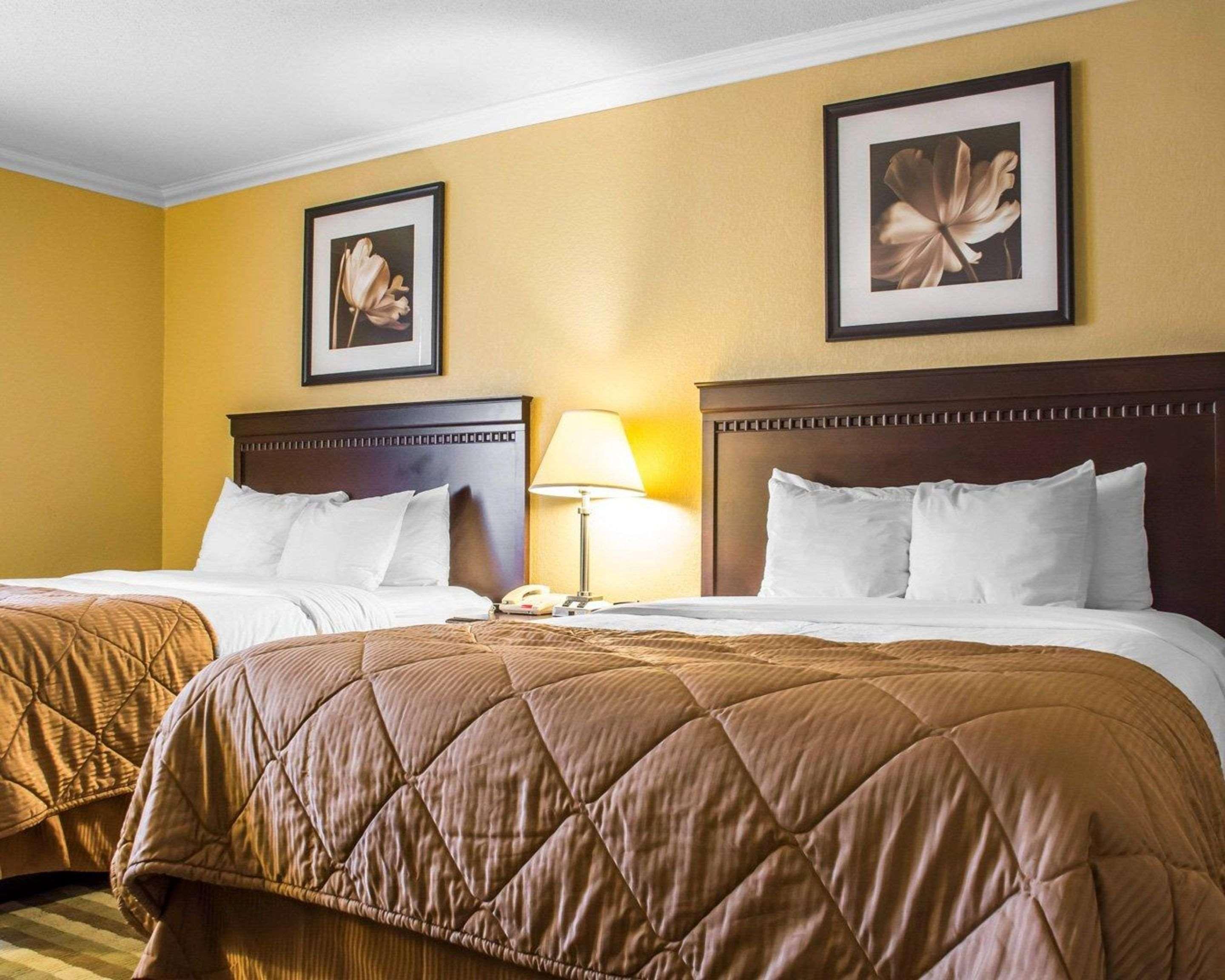 Quality Inn And Suites Fairgrounds - Syracuse Seneca Knolls Zewnętrze zdjęcie