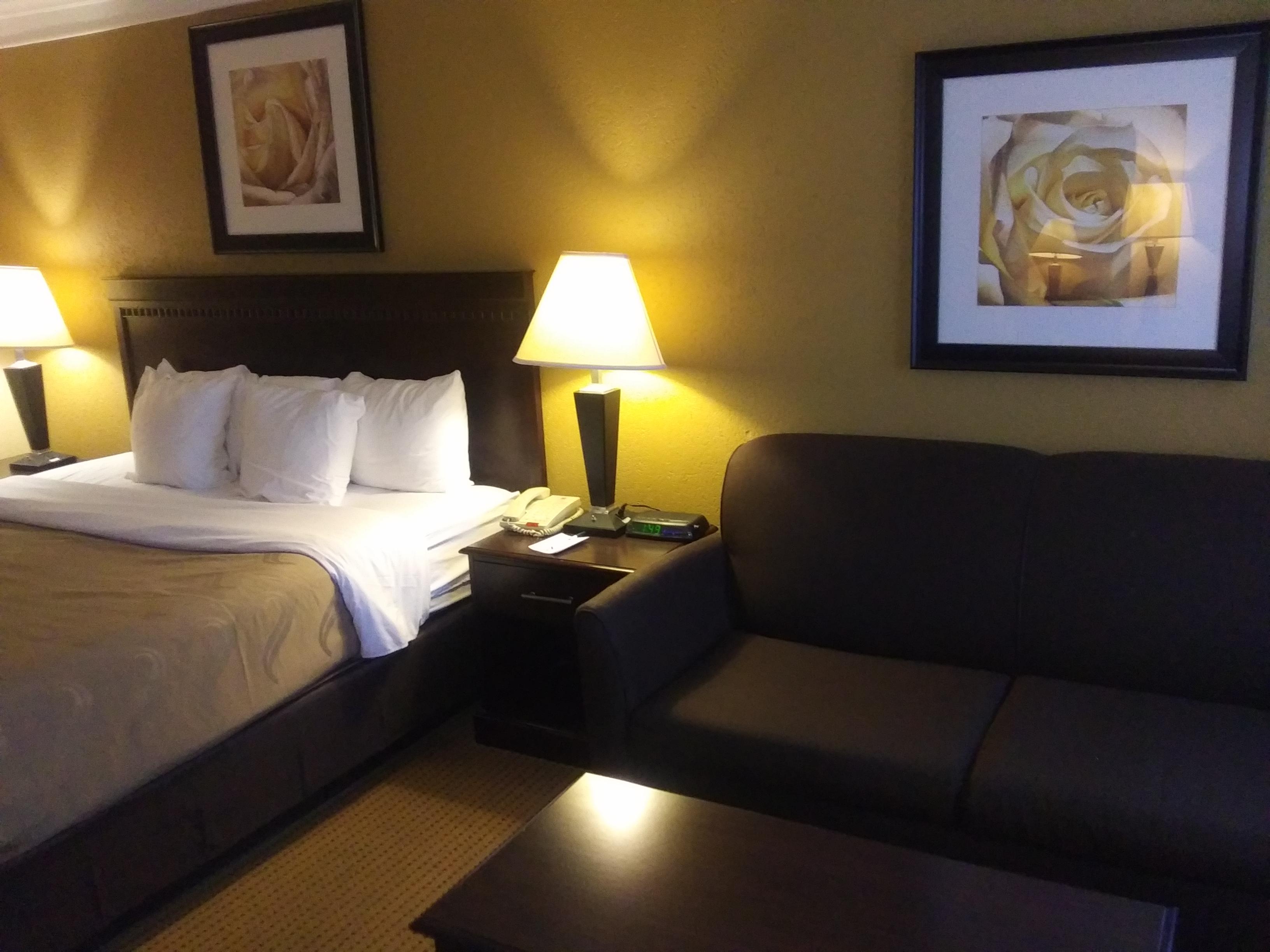 Quality Inn And Suites Fairgrounds - Syracuse Seneca Knolls Zewnętrze zdjęcie