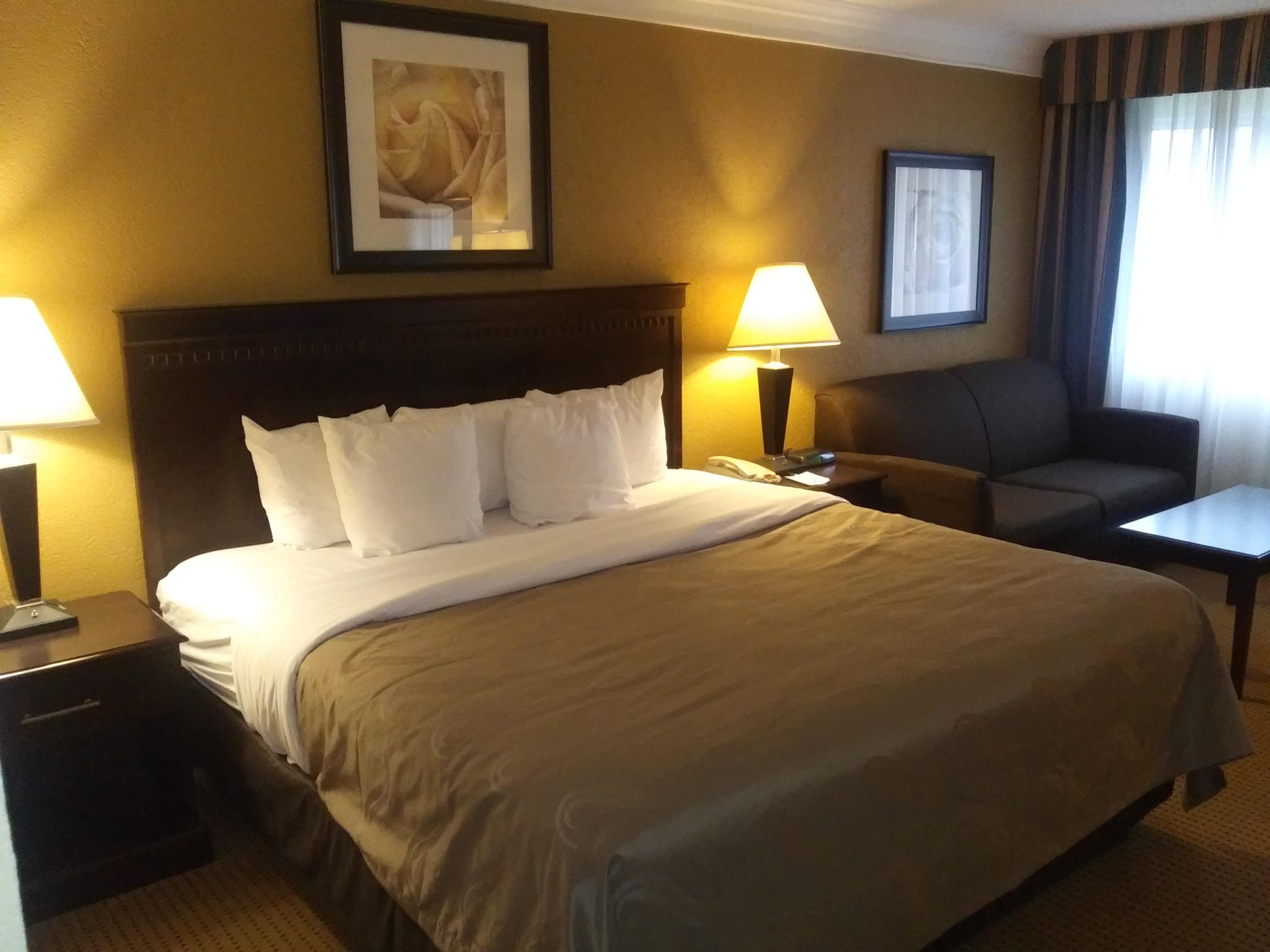 Quality Inn And Suites Fairgrounds - Syracuse Seneca Knolls Zewnętrze zdjęcie