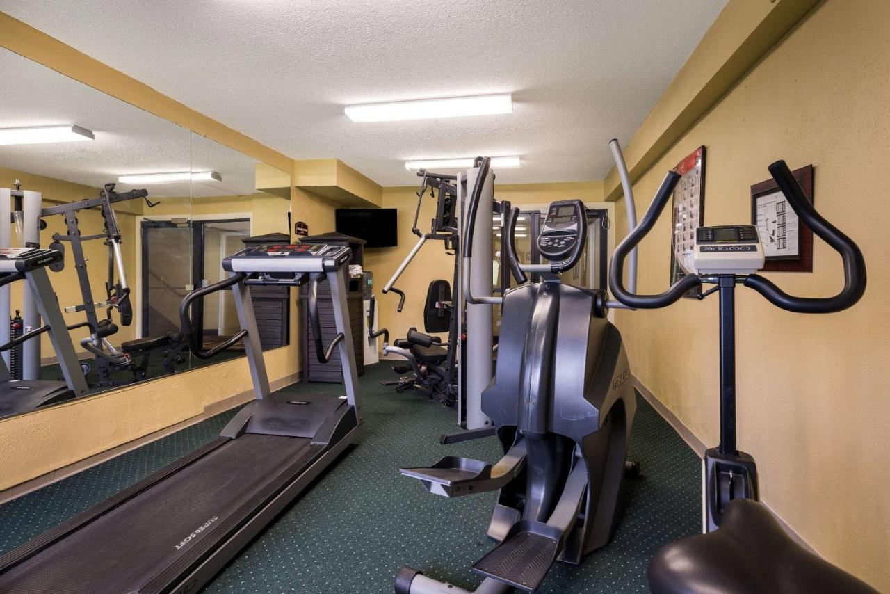 Quality Inn And Suites Fairgrounds - Syracuse Seneca Knolls Zewnętrze zdjęcie
