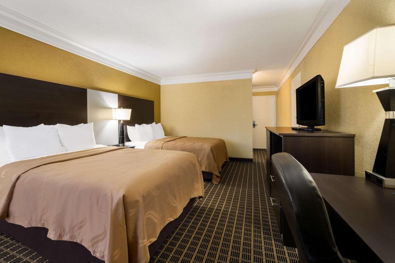 Quality Inn And Suites Fairgrounds - Syracuse Seneca Knolls Zewnętrze zdjęcie